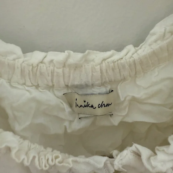 Innika Choo Scallop Maxi Dress - Picture 4 of 5